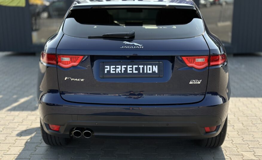 Jaguar F-Pace 2016