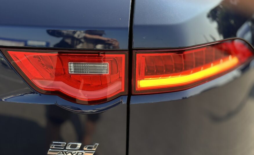 Jaguar F-Pace 2016