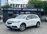 ACURA MDX 2013