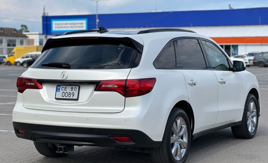 ACURA MDX 2013