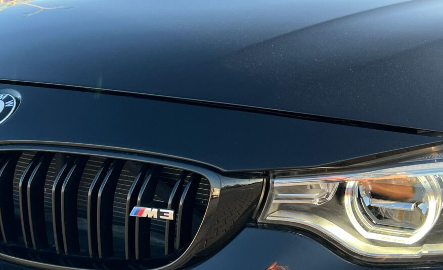 BMW M3 F80 Competition 2017