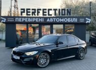 BMW M3 F80 Competition 2017