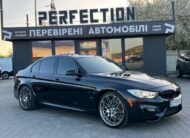 BMW M3 F80 Competition 2017