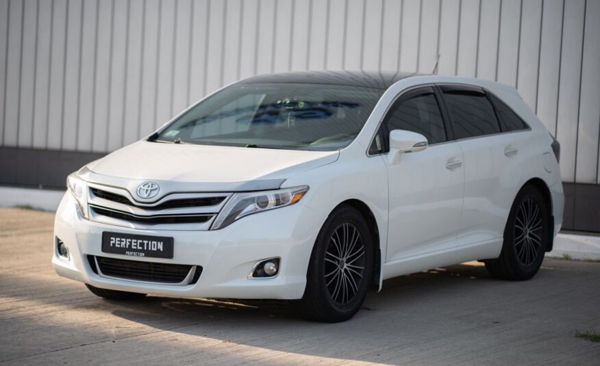 Toyota Venza 2013