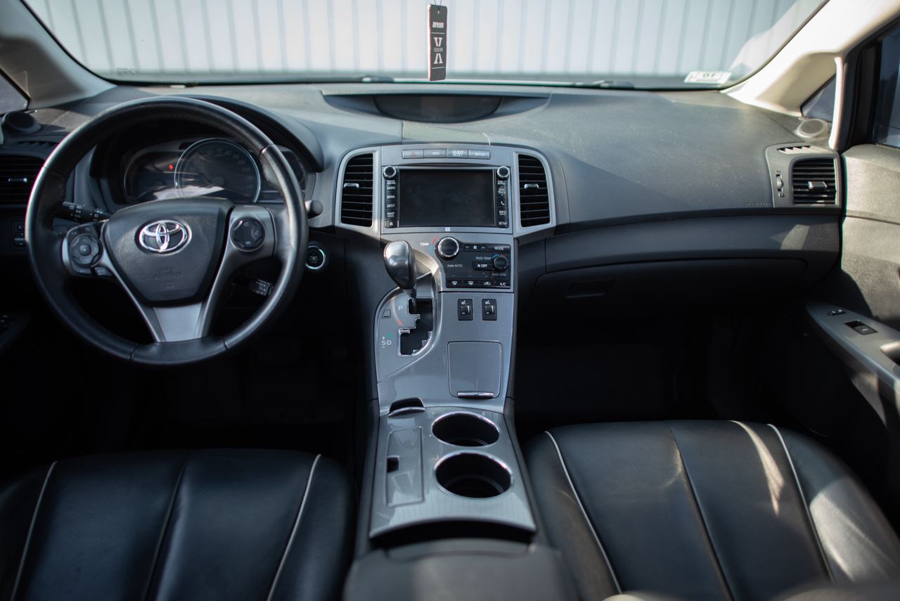 Toyota Venza 2013