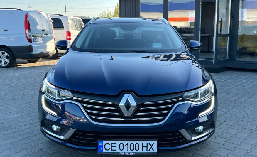 Renault Talisman 2016