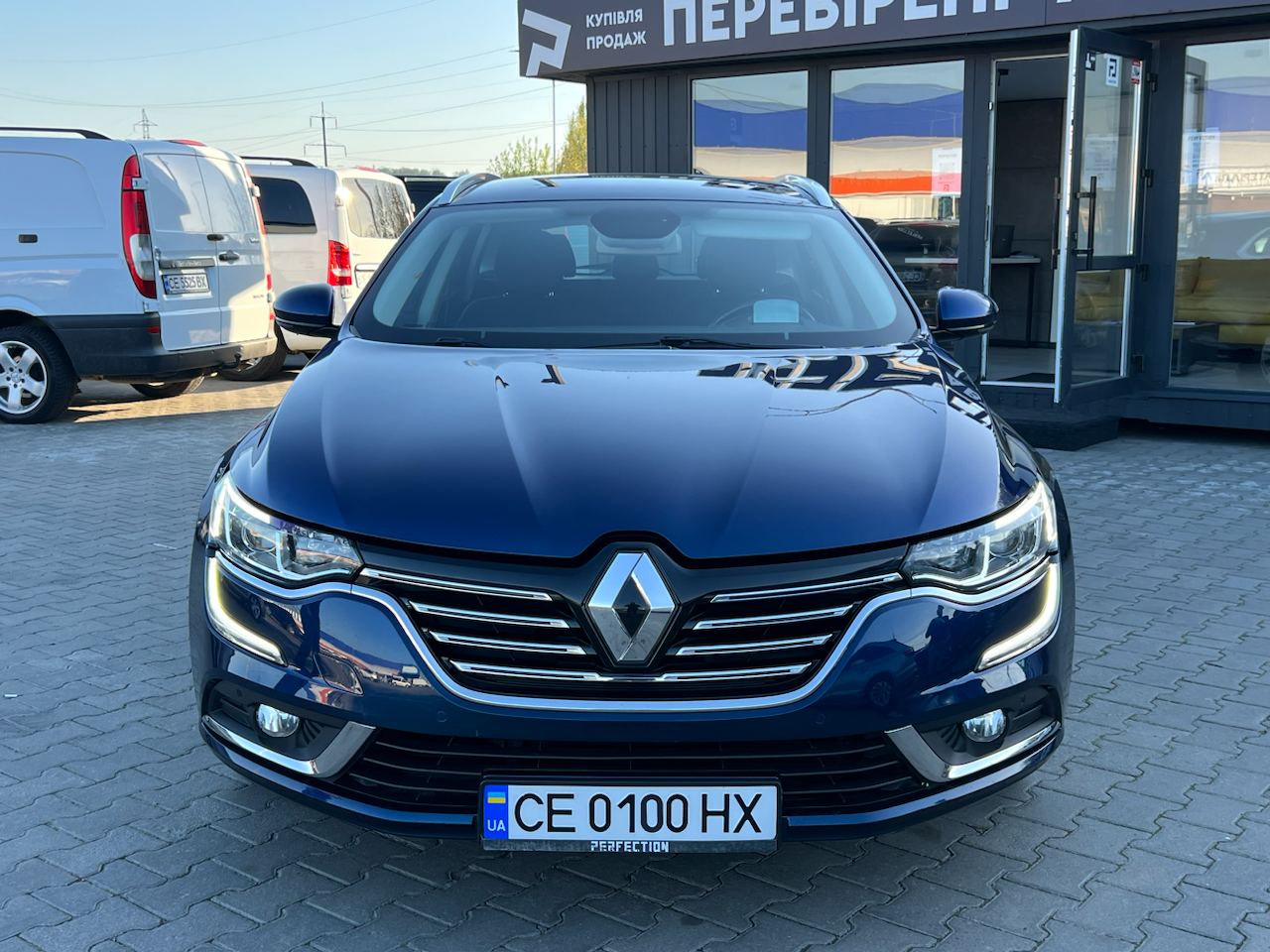 Renault Talisman 2016