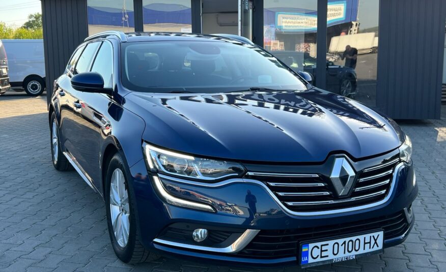 Renault Talisman 2016