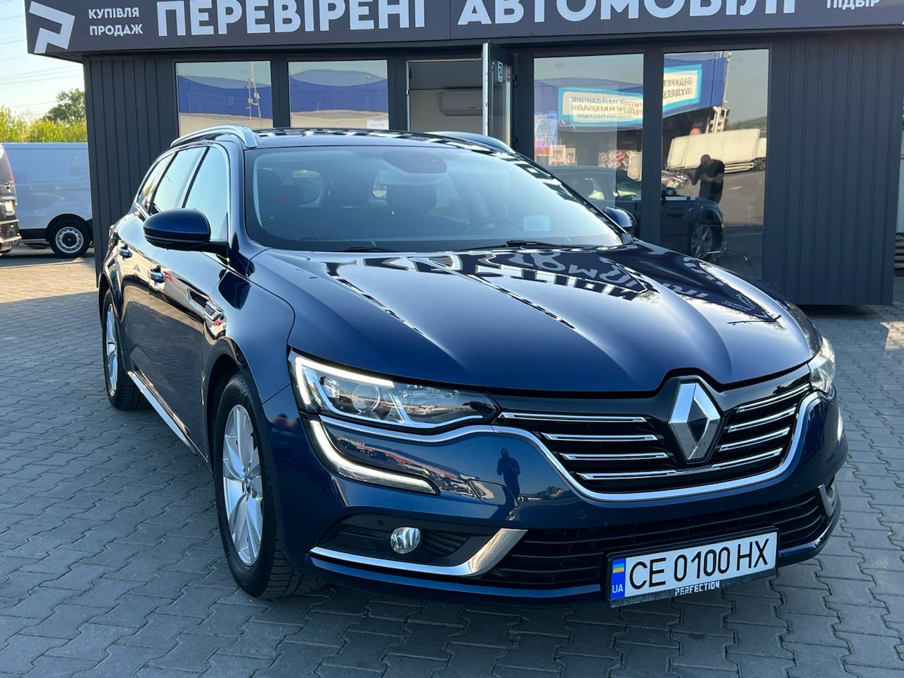 Renault Talisman 2016