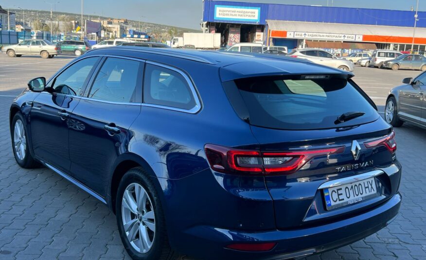 Renault Talisman 2016