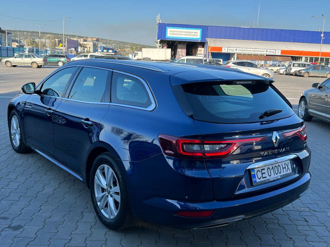 Renault Talisman 2016
