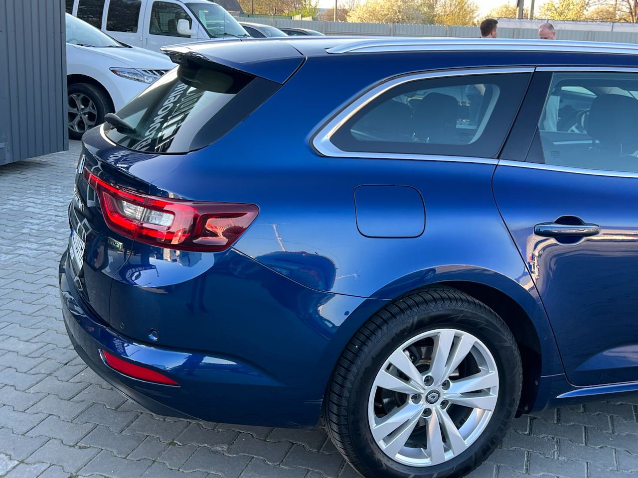 Renault Talisman 2016