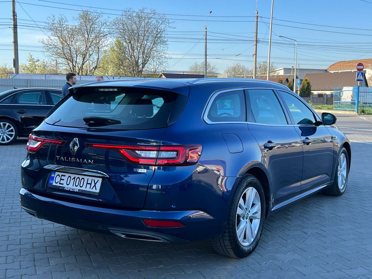 Renault Talisman 2016