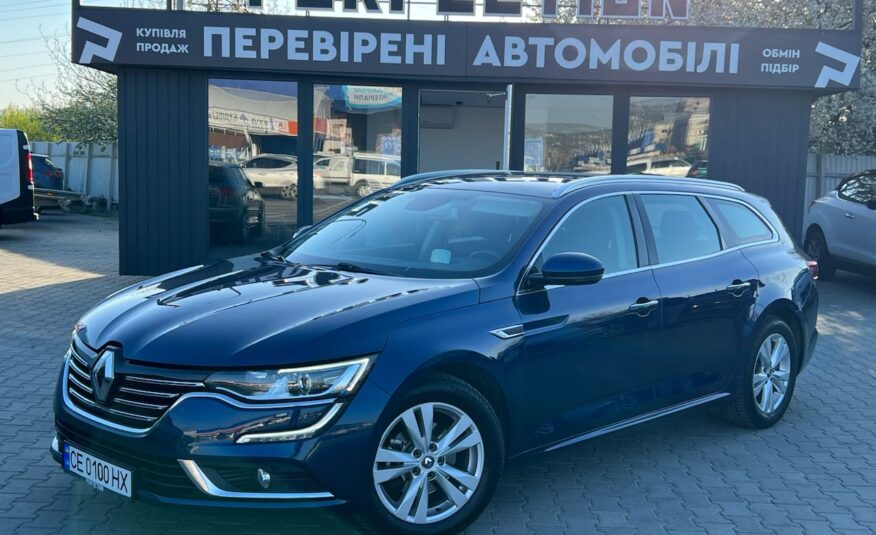 Renault Talisman 2016