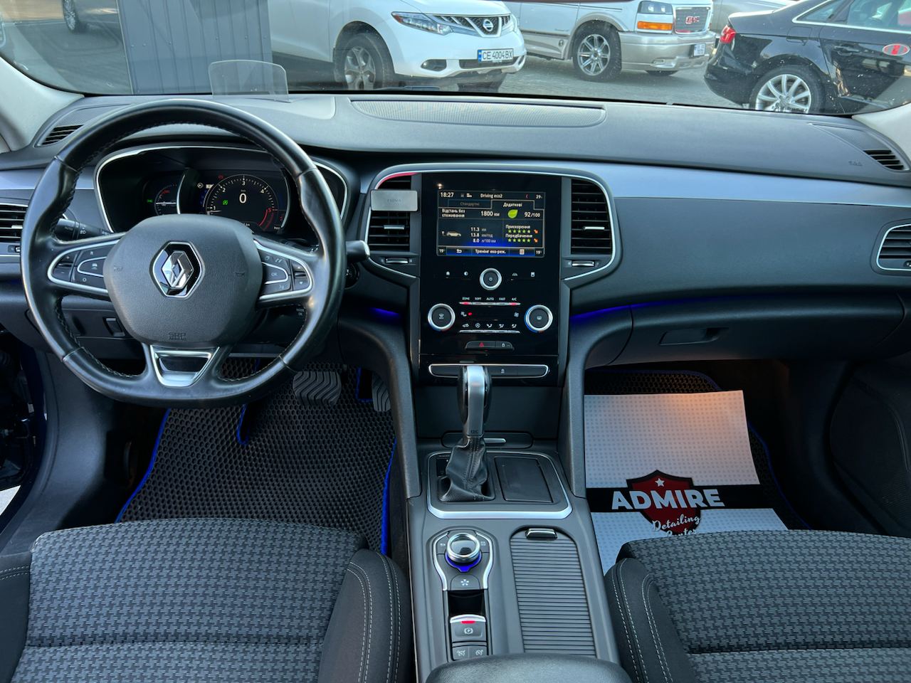 Renault Talisman 2016