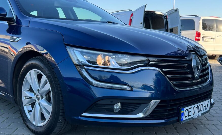 Renault Talisman 2016