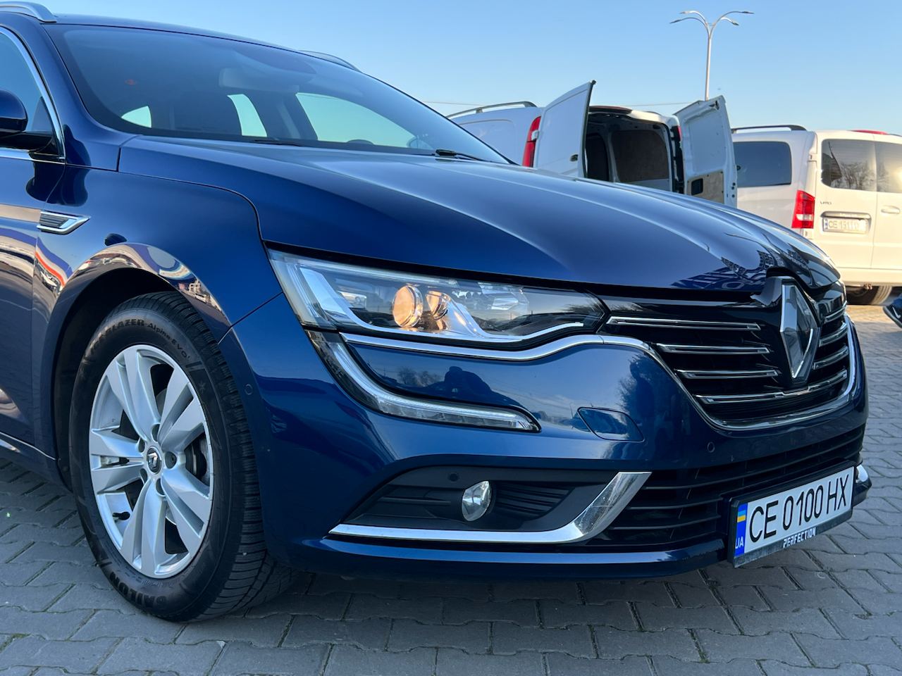 Renault Talisman 2016