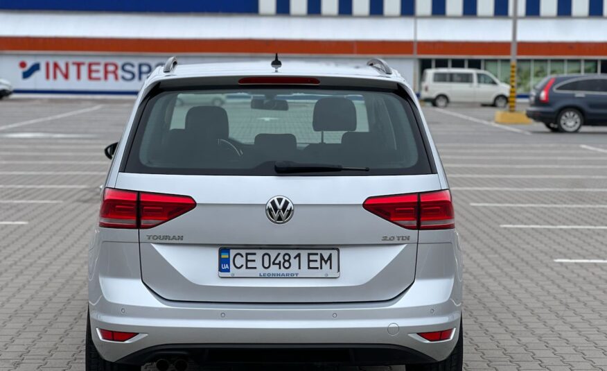 Volkswagen Touran