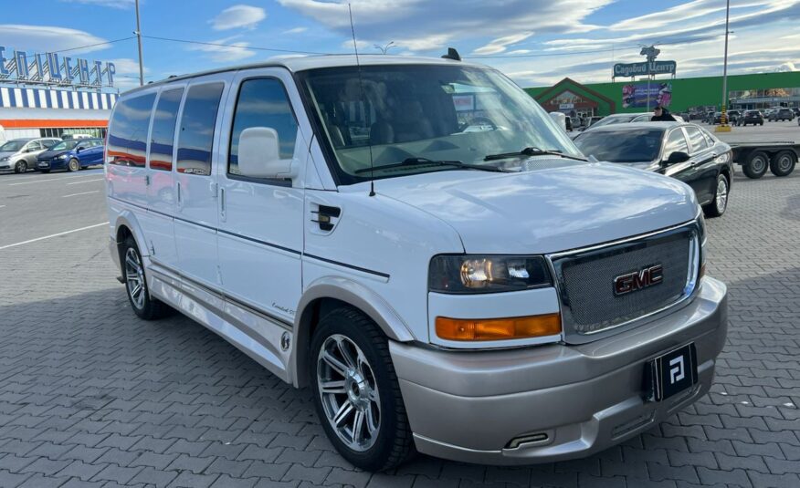 GMC SAVANA