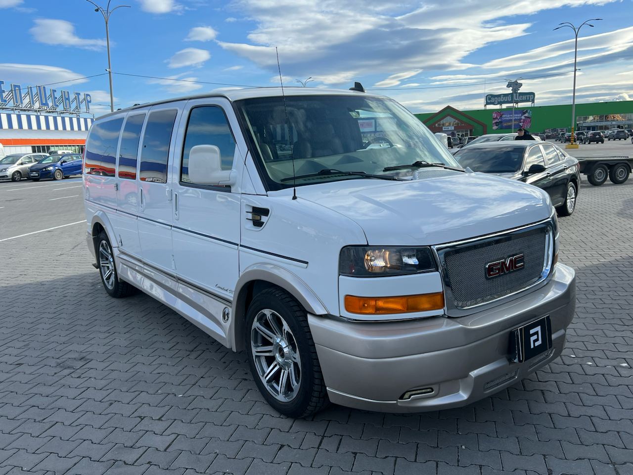 GMC SAVANA