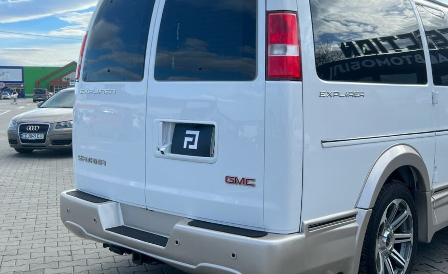 GMC SAVANA