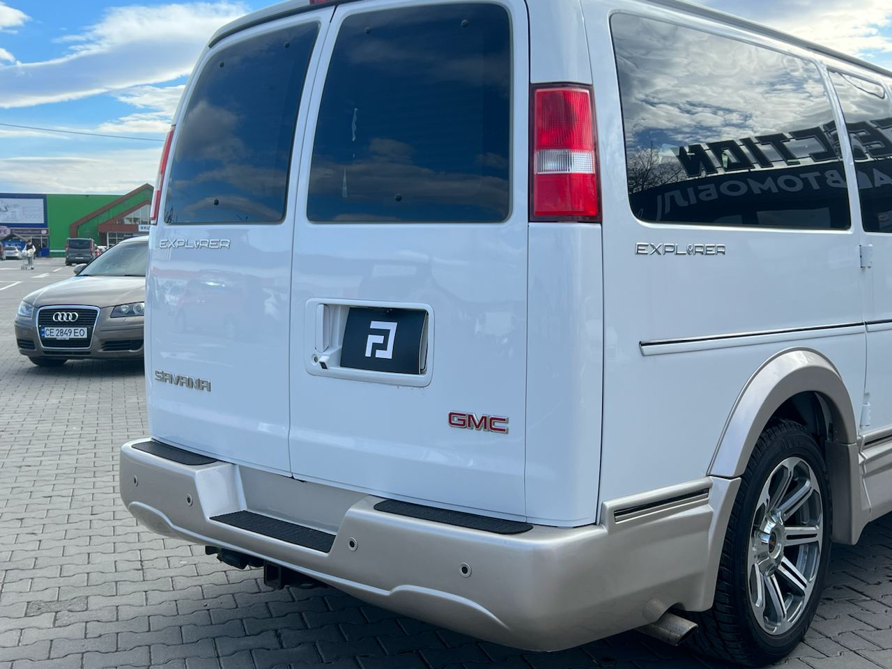 GMC SAVANA