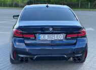 BMW 540i xDrive 2017