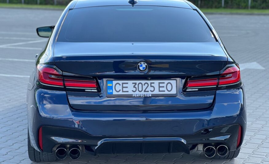 BMW 540i xDrive 2017