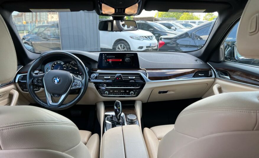 BMW 540i xDrive 2017