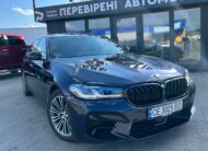 BMW 540i xDrive 2017