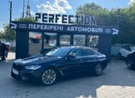 BMW 540i xDrive 2017