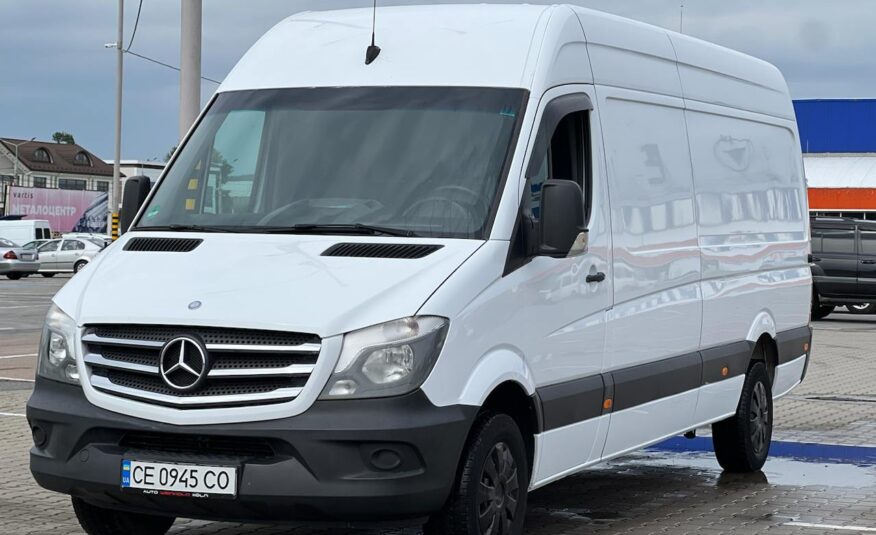 Mercedes Benz Sprinter 313 CDI