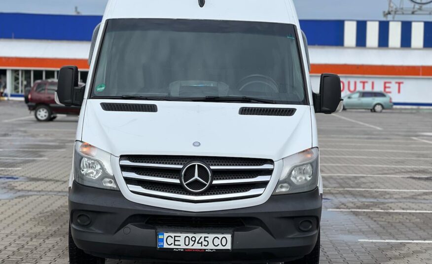 Mercedes Benz Sprinter 313 CDI