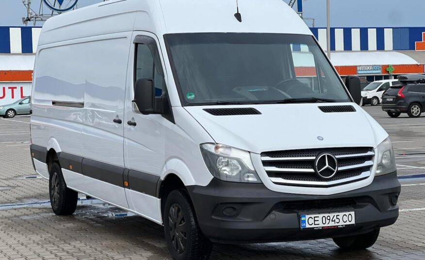 Mercedes Benz Sprinter 313 CDI