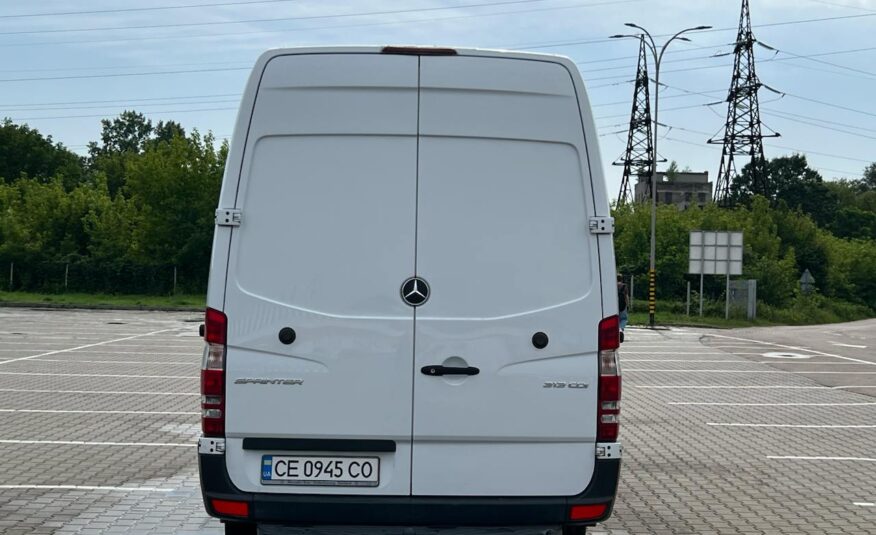 Mercedes Benz Sprinter 313 CDI