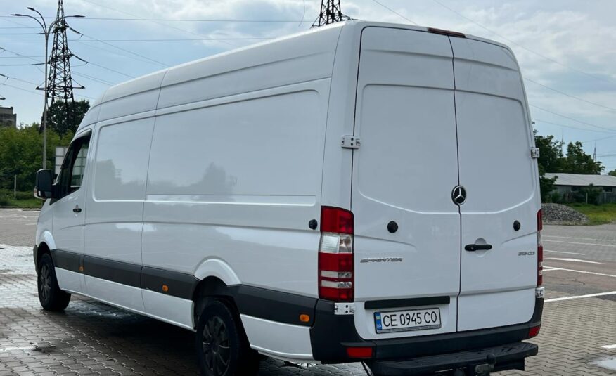 Mercedes Benz Sprinter 313 CDI