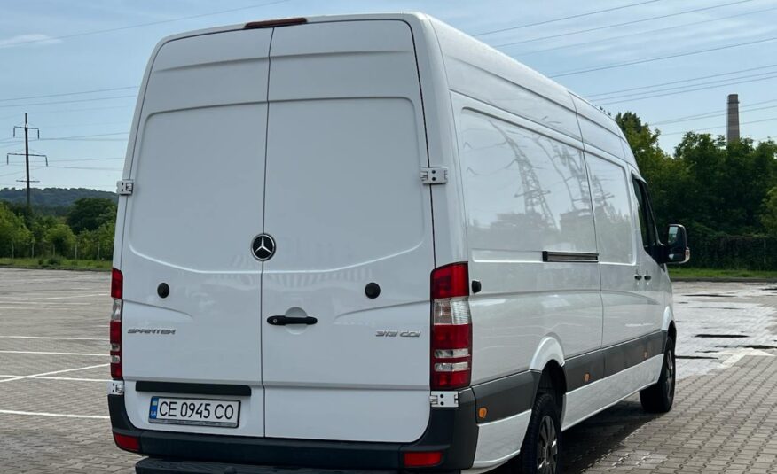 Mercedes Benz Sprinter 313 CDI