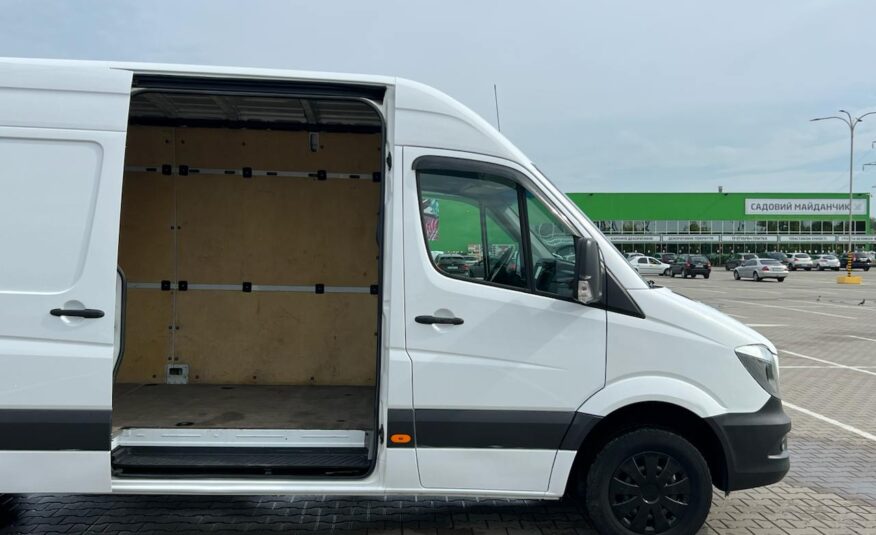 Mercedes Benz Sprinter 313 CDI