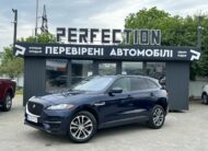 Jaguar F-Pace 2016