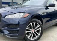 Jaguar F-Pace 2016