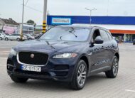 Jaguar F-Pace 2016