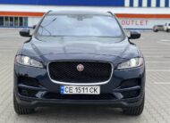 Jaguar F-Pace 2016