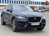 Jaguar F-Pace 2016