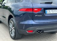 Jaguar F-Pace 2016