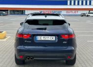 Jaguar F-Pace 2016