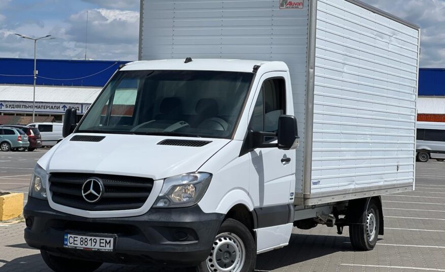 Mercedes Sprinter 316 CDI 2017