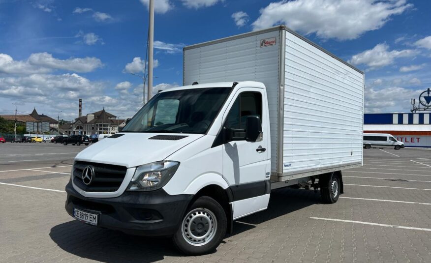 Mercedes Sprinter 316 CDI 2017