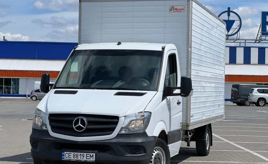 Mercedes Sprinter 316 CDI 2017