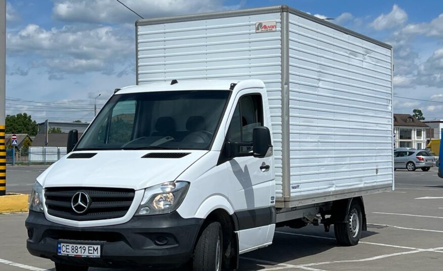 Mercedes Sprinter 316 CDI 2017