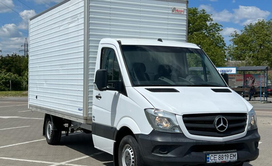 Mercedes Sprinter 316 CDI 2017